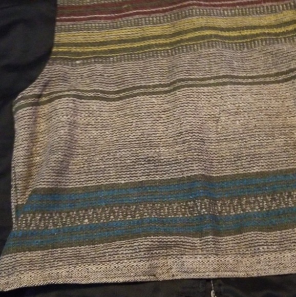 Rustic vest no major wear, no stains or holes. - Picture 3 of 3